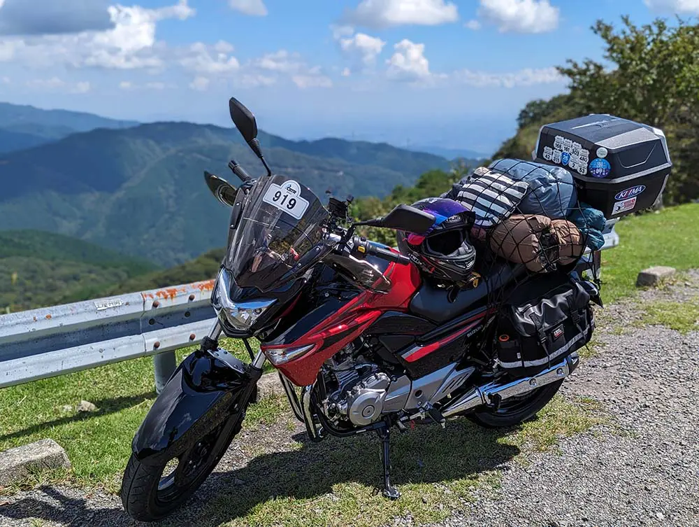 スズキGSR250S・ツアラー仕様 投稿詳細｜MOTOCLE