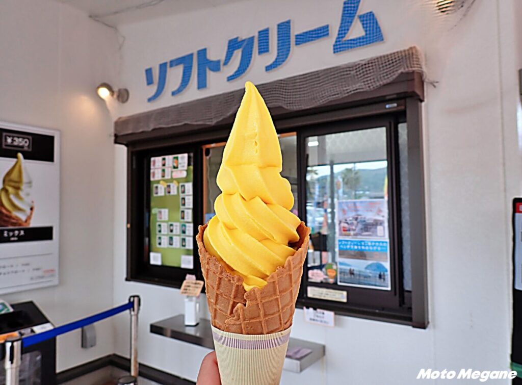 【山口県】海を望むロケーション！イチオシはミカンと地魚料理「道の駅 サザンセトとうわ」【バイクツーリング道の駅探訪】