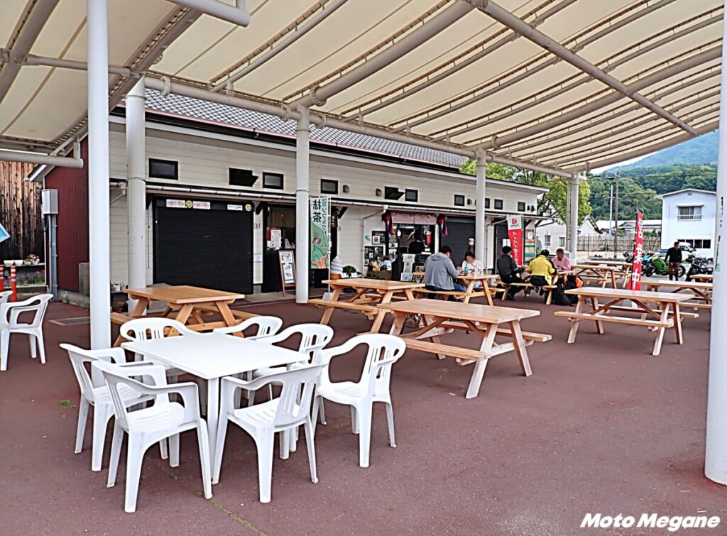 【山口県】海を望むロケーション！イチオシはミカンと地魚料理「道の駅 サザンセトとうわ」【バイクツーリング道の駅探訪】