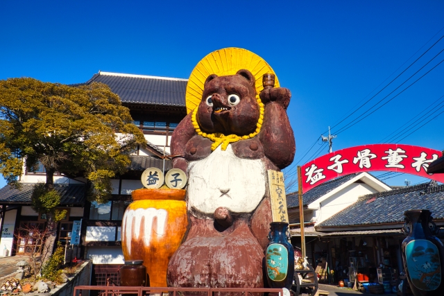 500人のライダーが一年の安全を祈願！安住神社はツーリング先にもGOOD