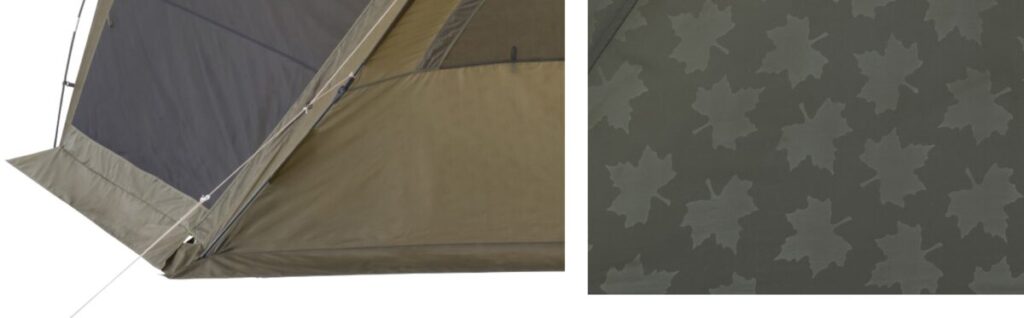 約3分で快適空間を！LOGOSがデイキャンプに最適なドーム型シェルターを発売
