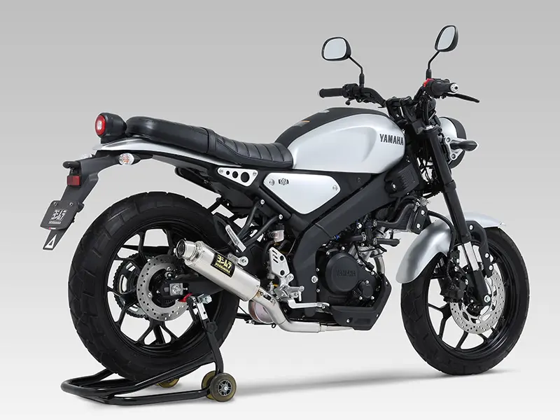 モンキー125 JB02ヨシムラマフラー ヨシムラ モンキー125 GP-MAGNUM