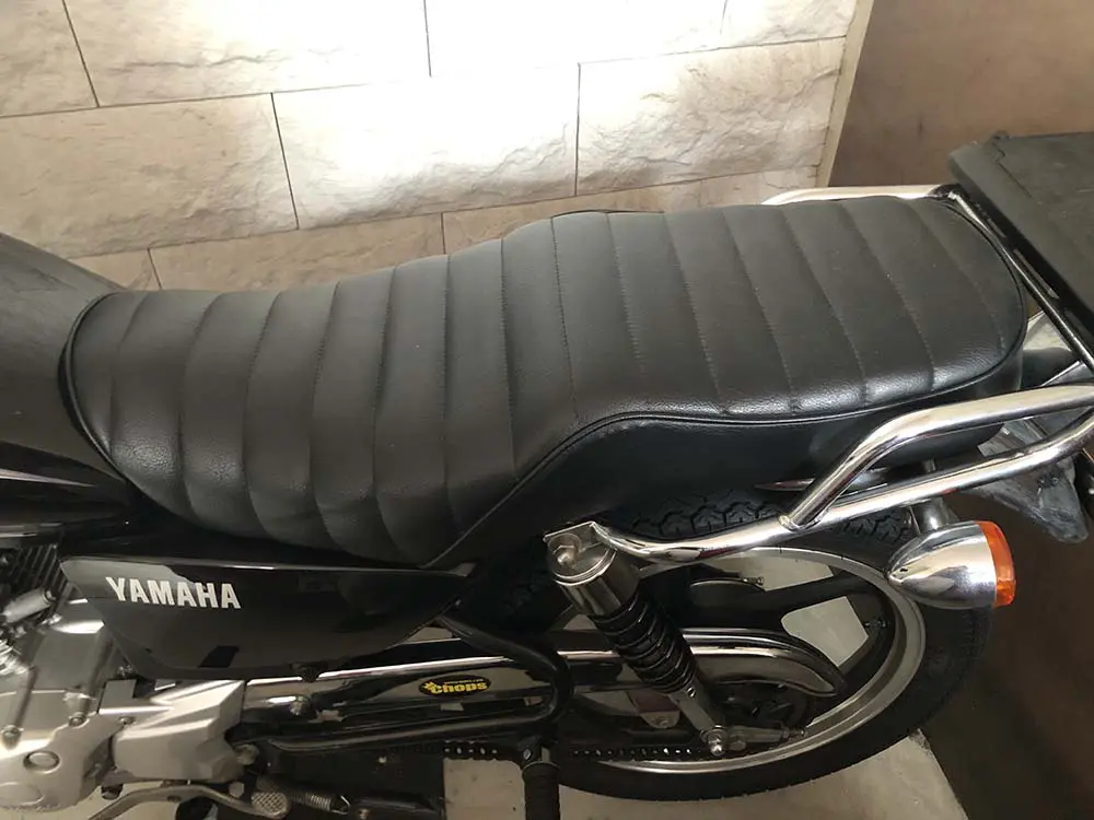 あらゆるライダーにおすすめ！タンデムも楽々こなす YB125SP【みんなの