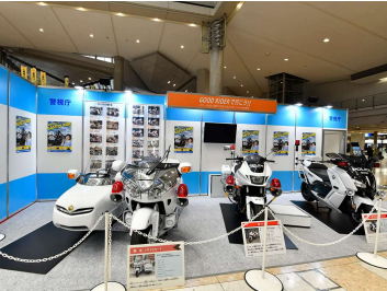 国内最大級のバイクイベント「第51回東京モーターサイクルショー」概要発表