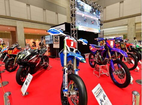 国内最大級のバイクイベント「第51回東京モーターサイクルショー」概要発表