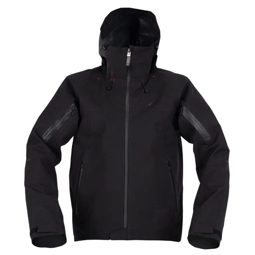 動きを妨げない！クシタ二新作ウェア「3.0フレキシブルジャケット