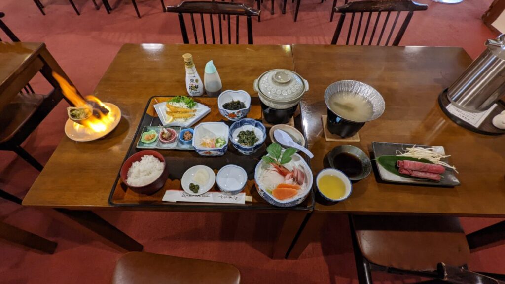 【北海道】レトロ感満載のボロいい宿　えりも観光館