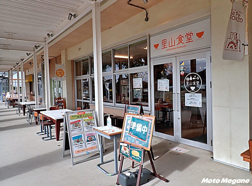 【千葉県】廃校になった小学校を道の駅にリノベーション！「道の駅 保田小学校」【バイクツーリング道の駅探訪】