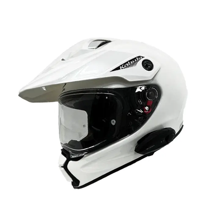 インカム初心者でも安心！ 「B+COM TALK」のヘルメット取付情報を追加