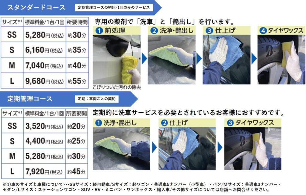 洗車の負担を軽減！　ダスキンが「出張⼿洗い洗⾞サービス」を全国で開始