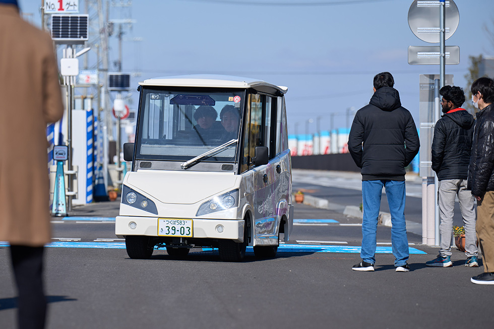 AI搭載のモビリティが登場！　ホンダが一般向け自動走行技術実証実験を開始