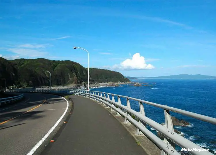 【冬でもバイクで走りたい！】寒い時期にもおすすめの海岸線ツーリング【その3】