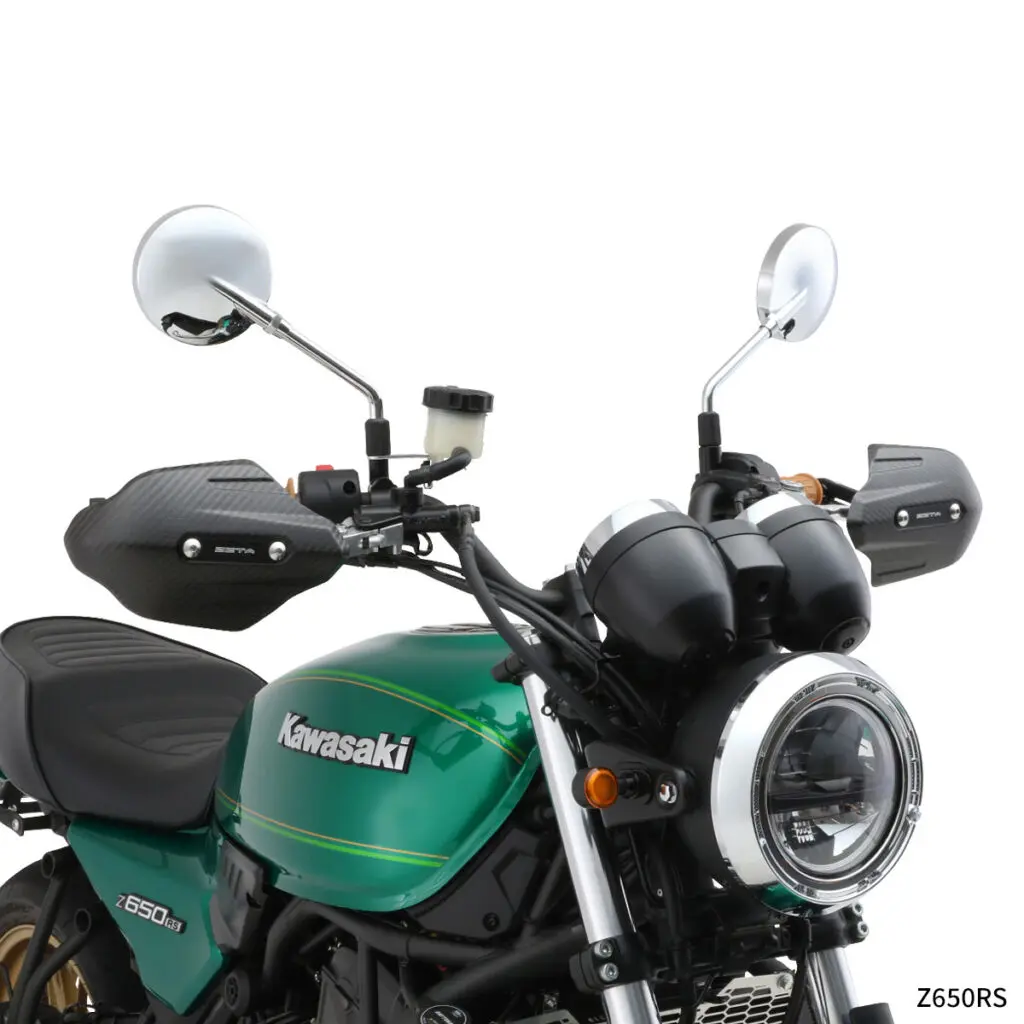 ルックスも性能もワンランクアップ！カーボン製ハンドガードが登場