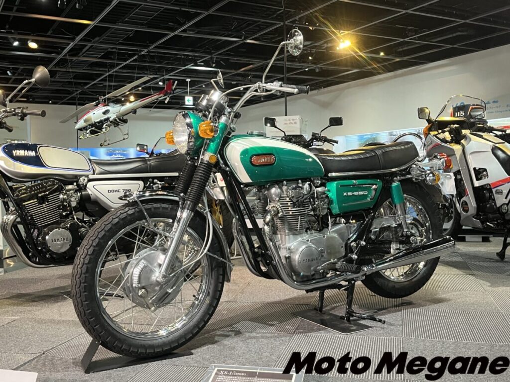 今のバイクにはない丸みを帯びた形が可愛い！ヤマハ黎明期のマシンたち【ヤマハコミュニケーションプラザ その②（1955～79年）】