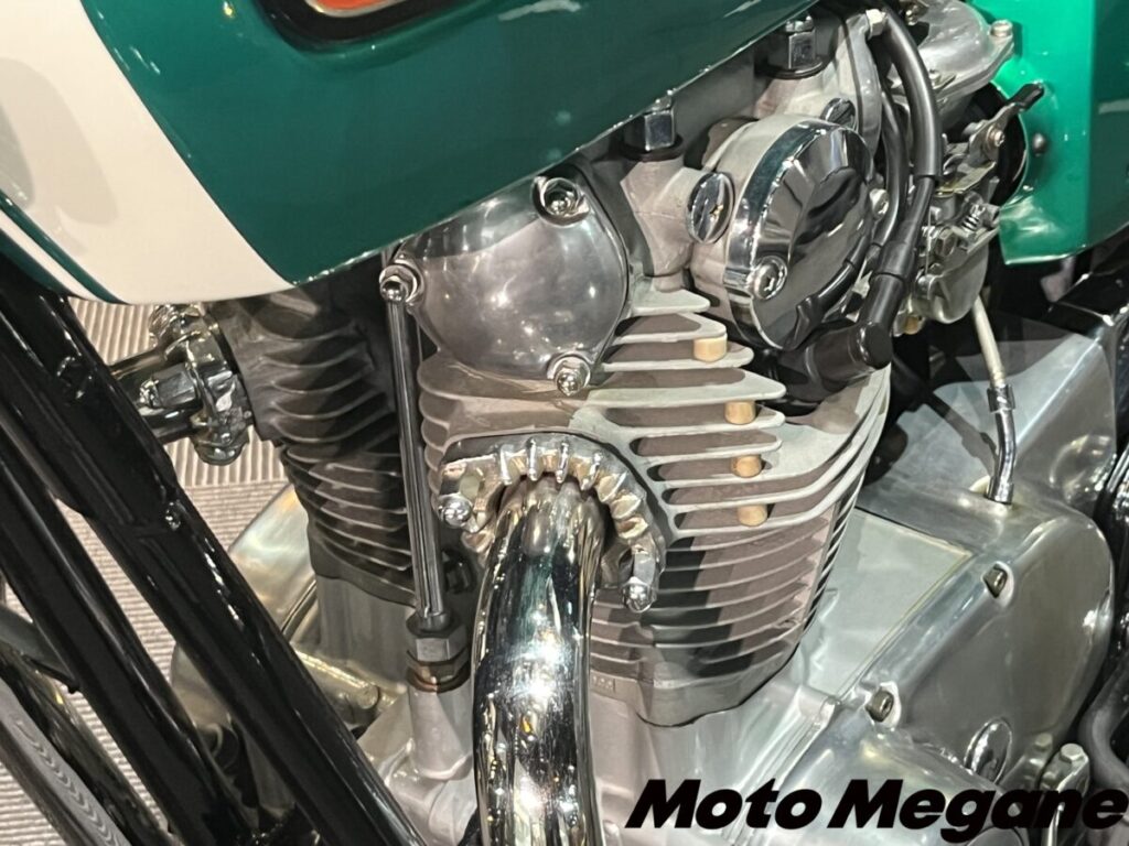 今のバイクにはない丸みを帯びた形が可愛い！ヤマハ黎明期のマシンたち【ヤマハコミュニケーションプラザ その②（1955～79年）】