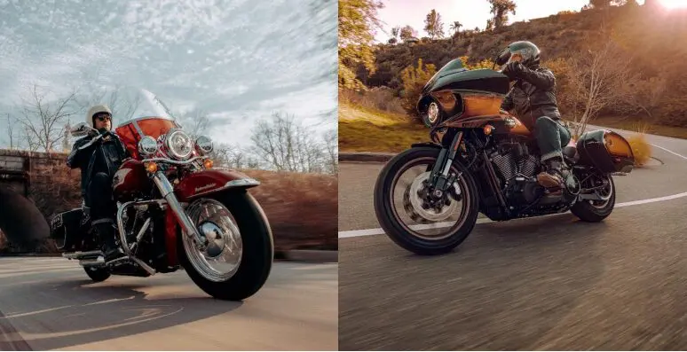 ハーレー限定生産モデルを発表＆東京モーターサイクルショーにて初公開