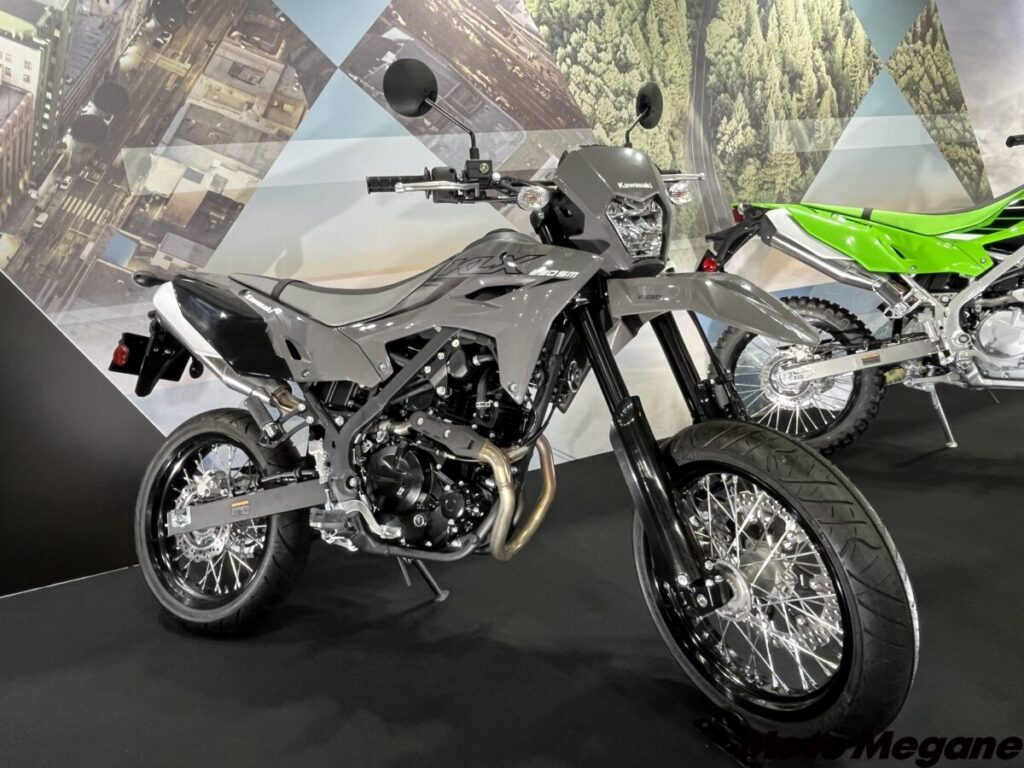 今年は125～400ccのバイクがアツい！ 第40回大阪モーターサイクルショー速報（国内メーカー編）