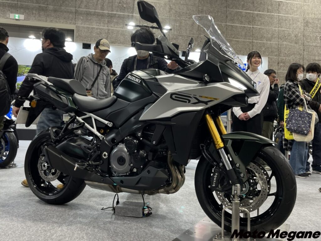 今年は125～400ccのバイクがアツい！ 第40回大阪モーターサイクルショー速報（国内メーカー編）