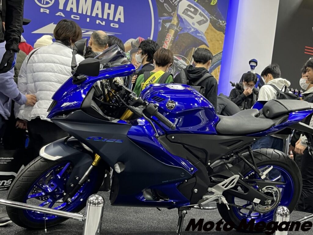 今年は125～400ccのバイクがアツい！ 第40回大阪モーターサイクルショー速報（国内メーカー編）