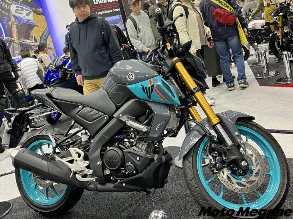 今年は125～400ccのバイクがアツい！ 第40回大阪モーターサイクルショー速報（国内メーカー編）