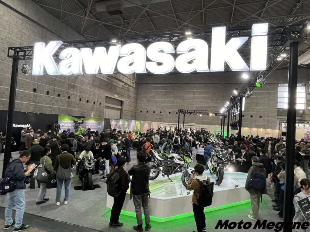 今年は125～400ccのバイクがアツい！ 第40回大阪モーターサイクルショー速報（国内メーカー編）