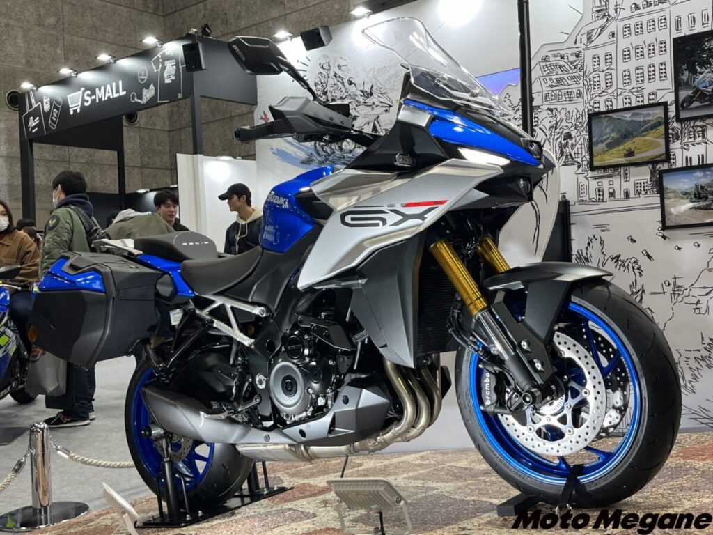 今年は125～400ccのバイクがアツい！ 第40回大阪モーターサイクルショー速報（国内メーカー編）