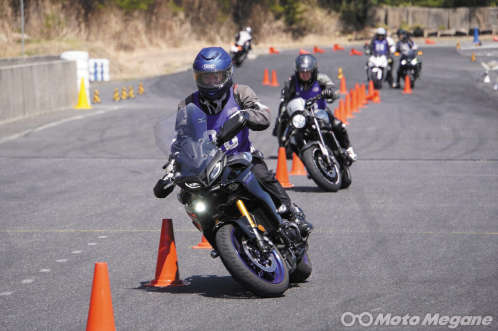 バイクに乗る時は“優れた安全性能”を備えた装備で自分を守ろう！