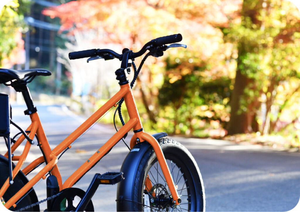 アウトドアでも楽しめる　デイトナの電動アシスト自転車に限定カラーが登場