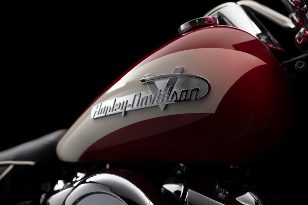 ハーレー限定生産モデルを発表＆東京モーターサイクルショーにて初公開　