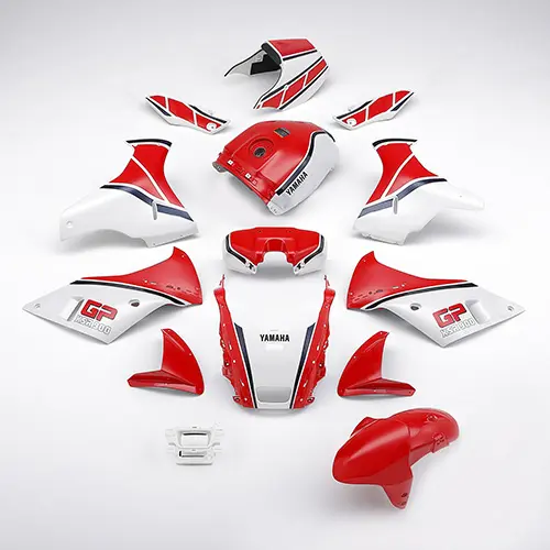 XSR900GPの魅力アップ ワイズギアから専用アクセサリーや外装キット