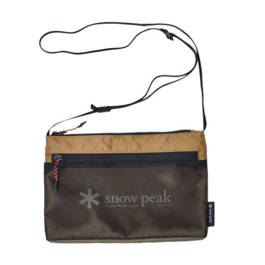 WILD-1」40周年記念！ スノーピークの限定商品6アイテムが発売