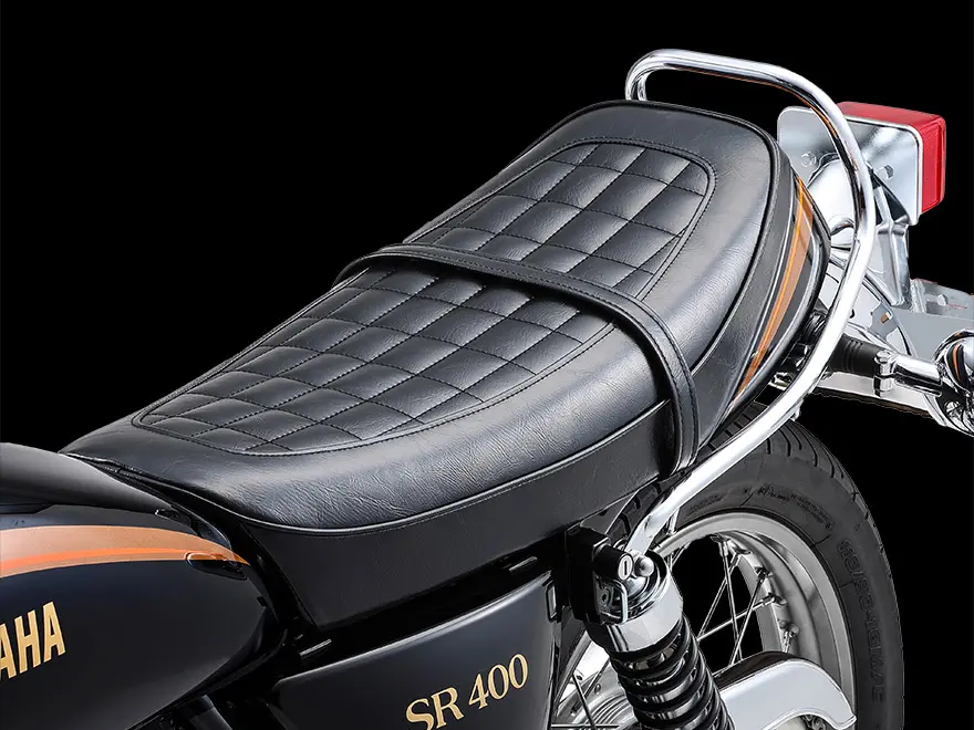 初代SR400のカラーリングを復刻！ ワイズギアから外装セットが発売