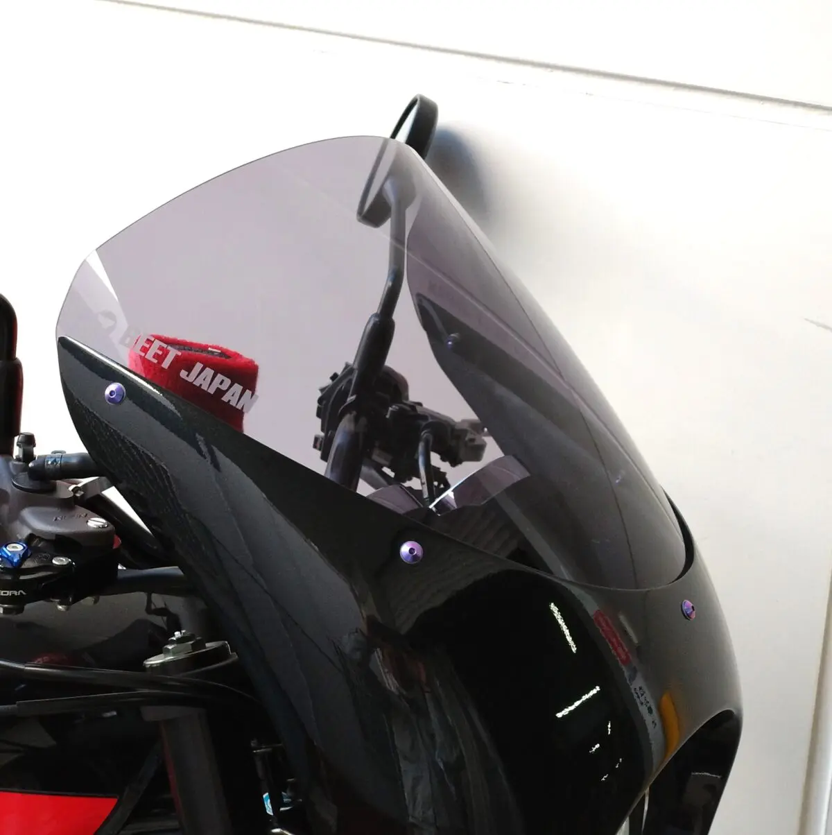 BEET アッパーカウル MRA スクリーン付 Z900RS BEET アッパーカウル MRA スクリーン付 Z900RS