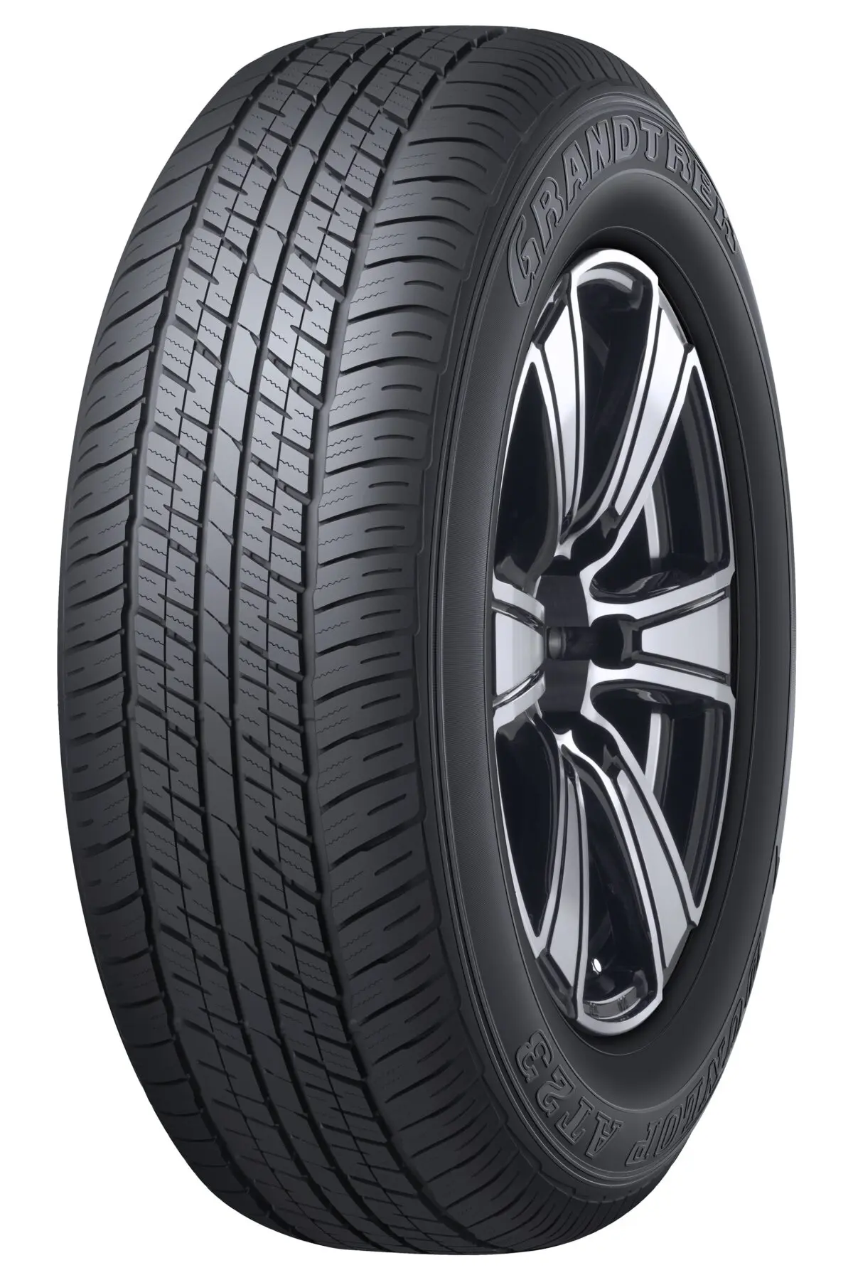 GRANDTREK PT22 ランドクルザー250 265/60R20 ダンロップ「GRANDTREK」シリーズが新型「LAND CRUISER 250」に装着