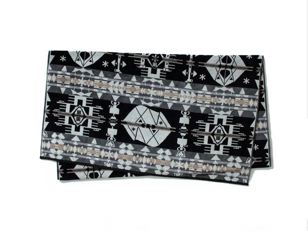 最終値下げ‼️【新品・未使用品】スノーピーク×ペンドルトン　ブランケットアメリカ製 スノーピーク ペンドルトン ブランケット スノーピークとペンドルトン