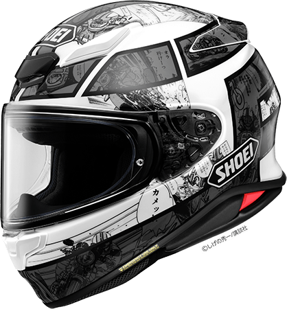 フルフェイス編】エアロフォルムからクラシックまで！ ジャンル別