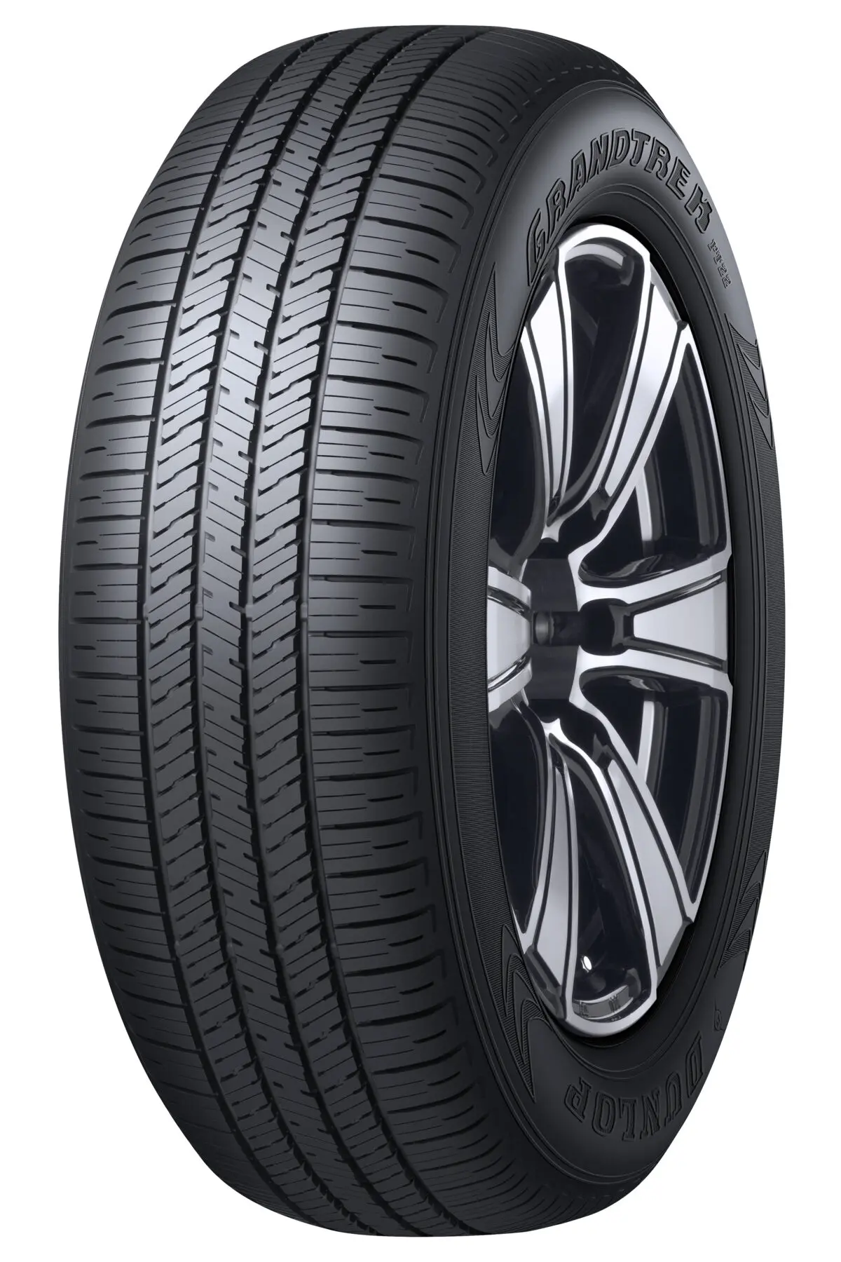 ダンロップ「GRANDTREK」シリーズが新型「LAND CRUISER 250」に装着