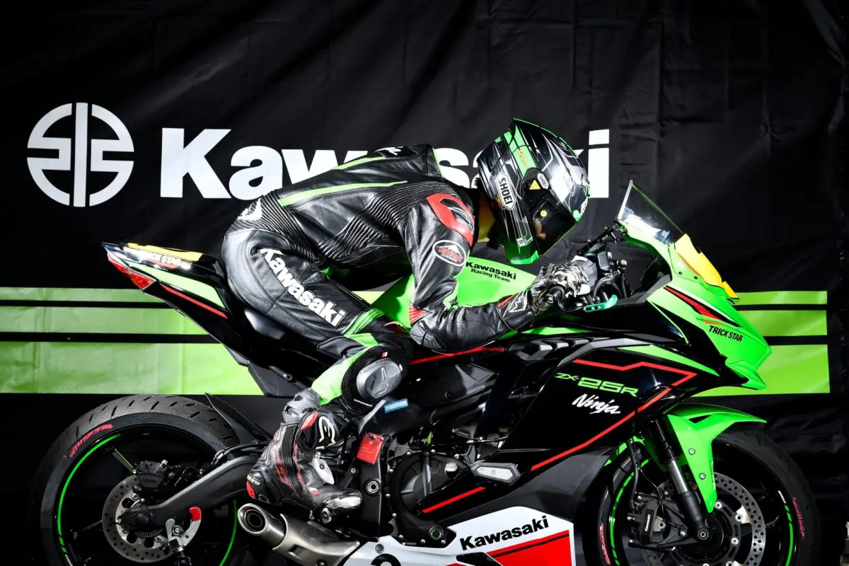鈴鹿8耐と併催！2024 Ninja Team Green Cup第3戦のエントリー情報を 