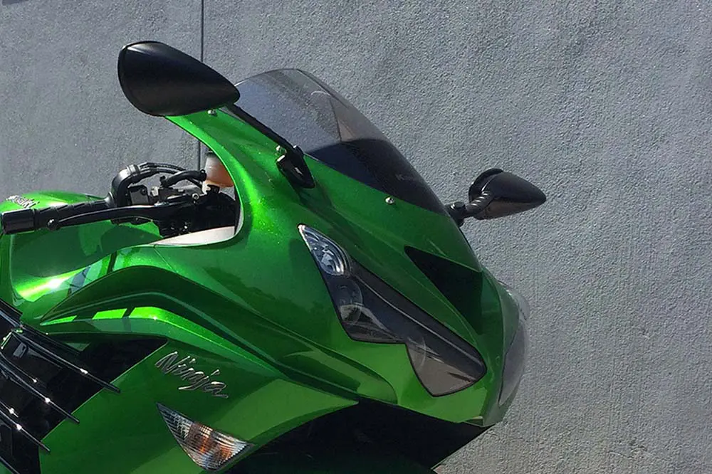 カワサキ感を味わうならこのバイク！ Ninja ZX-14R【みんなの