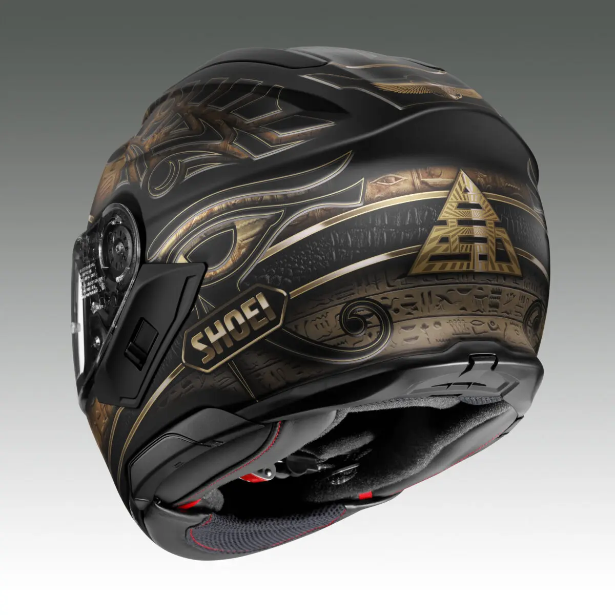 冒険をとことん楽しむライダーへ SHOEIから「GT-Air 3 NILE」新発売