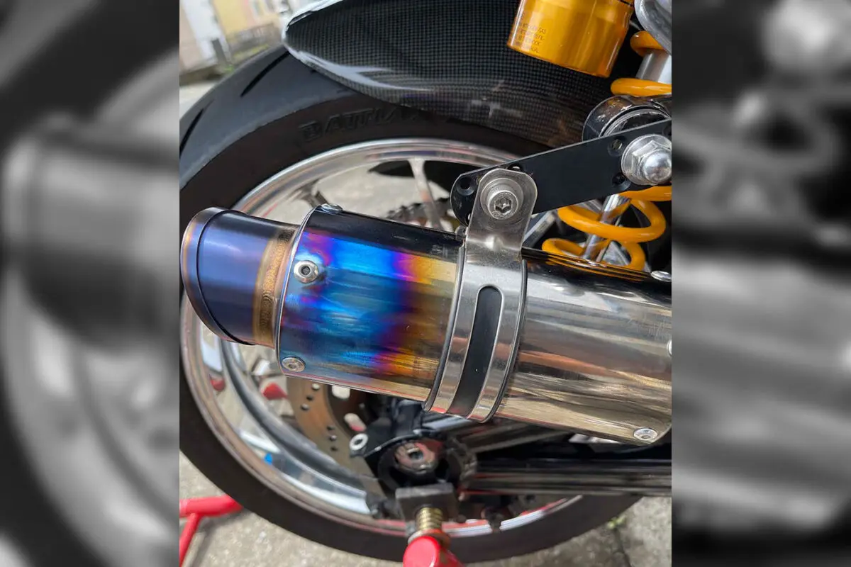 やっぱりキャブ車が良い ずっと乗り続けたいZRX1200R【みんなのバイク