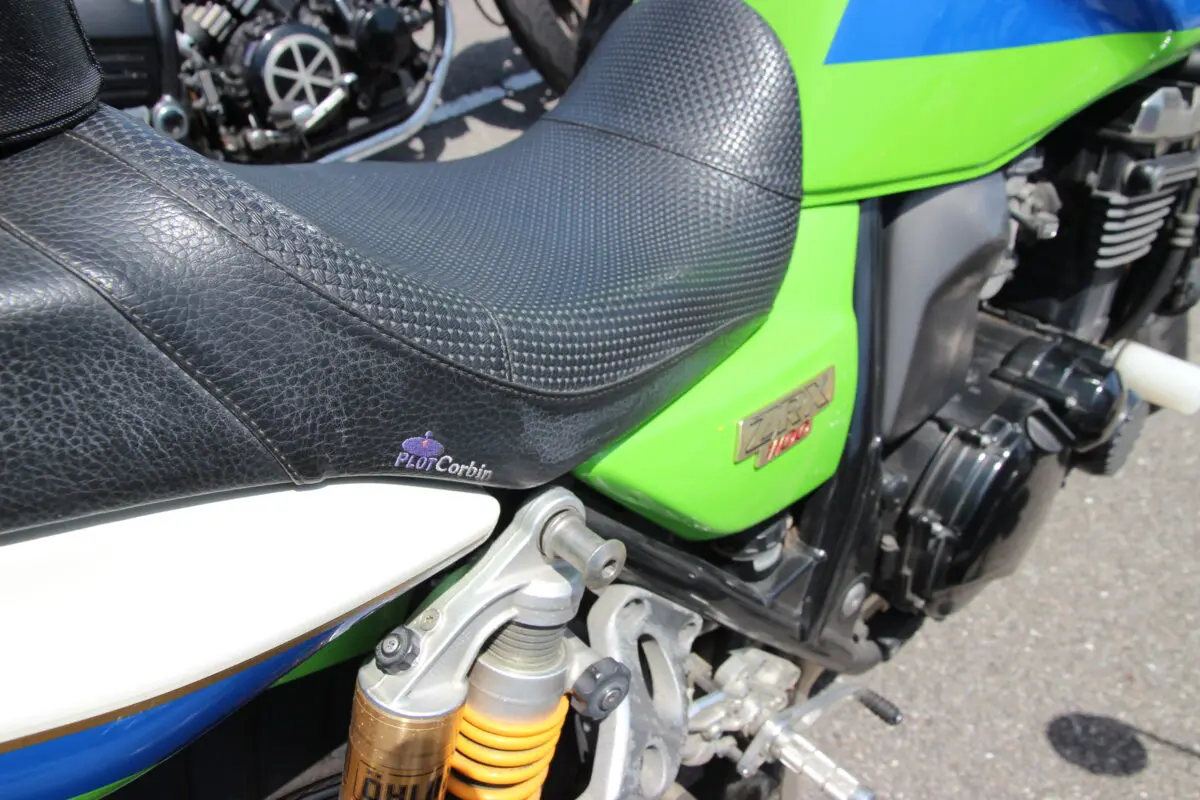 ZRX1100 コルビンシート