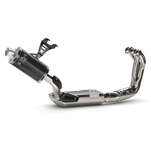 MT09 MT09トレーサー XSR900 15-17 アクラポビッチマフラー