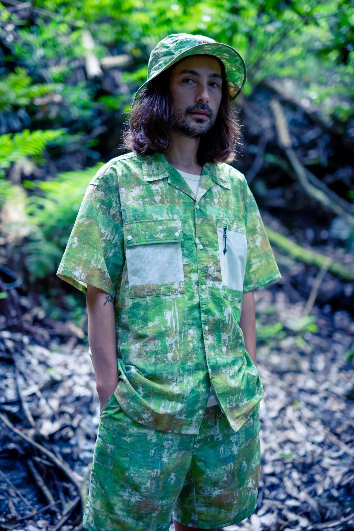 見た目も着心地も涼しさアップ NANGAから限定アイテムが登場