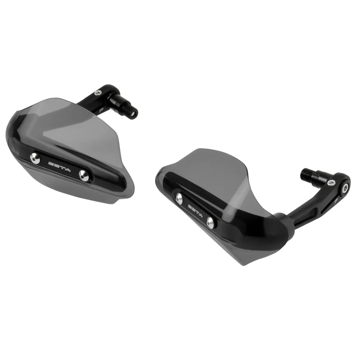 好みのスタイリングが楽しめる ZETAソニックハンドガードPCキット発売