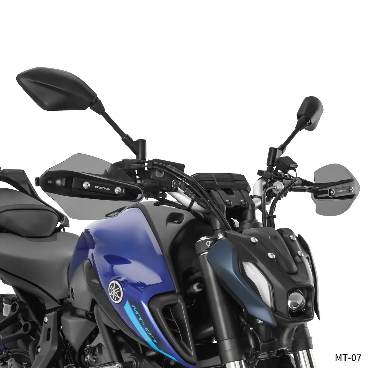 好みのスタイリングが楽しめる ZETAソニックハンドガードPCキット発売