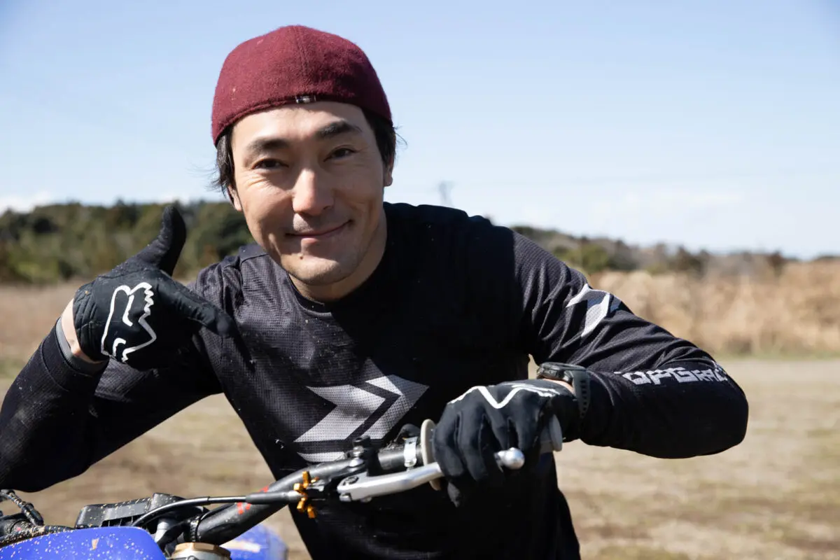 重いクラッチともおさらば！YZ450FXにZETAクラッチパーチを装着して