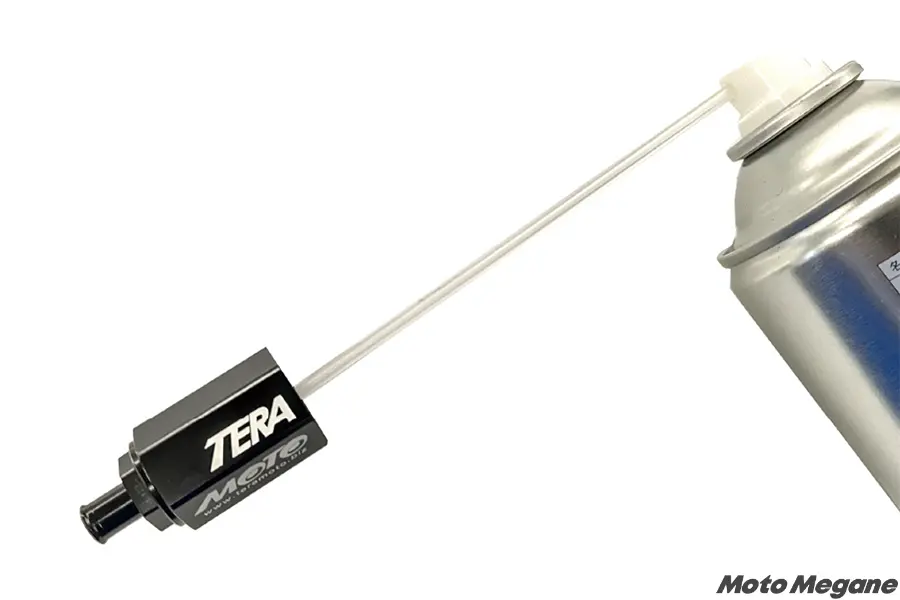 DIYで単気筒バイクのエンブレと加速を上質に。T-REV miniは装着と