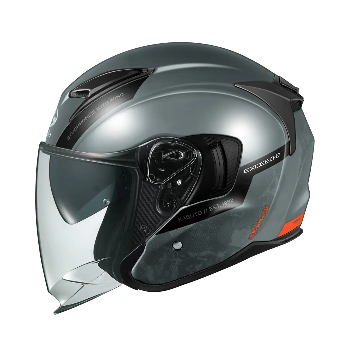 冒険を楽しむライダーへ 「EXCEED-2」に2つのニューグラフィックが発売