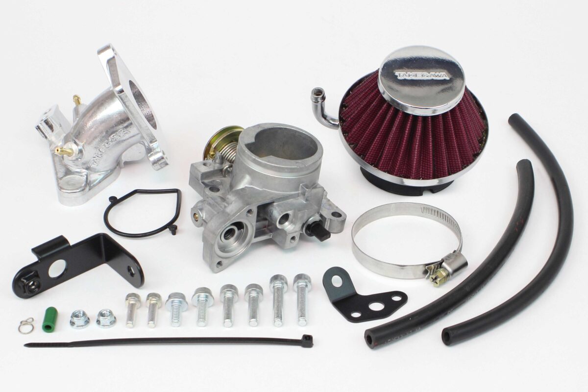 武川 Z125PRO ハイパーチューニングセット 01-02-0039 武川 Z125PRO ハイパーチューニングセット 01-02-0039 武川